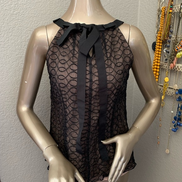 Kenar Tops - Kenar Womens Embroidered Top